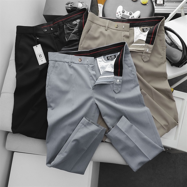 Quần tây dài bigsize nam form slimfit thời trang (mẫu 2)